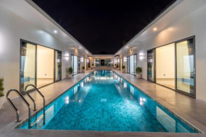 6 bedroom-independent swimming pool and powerful KTV